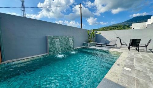 Villa with Private Pool