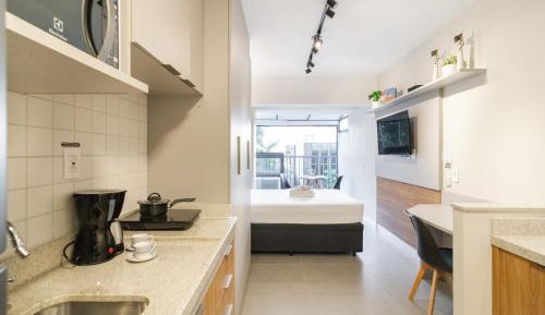 Deluxe Double Studio