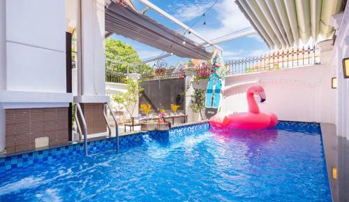 Villa with Private Pool