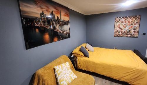 Apartment - Ground Floor