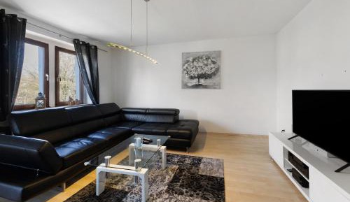 Superior One-Bedroom Apartment with Balcony