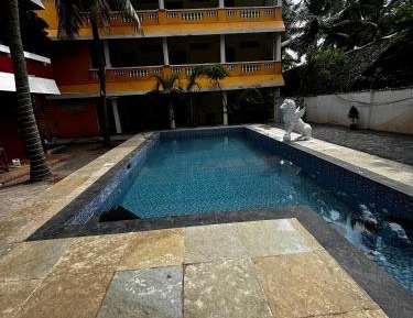King Suite with Sea View
