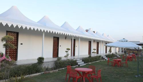 Double Room with Garden View