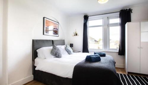 Two-Bedroom Standard Apartment