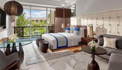 Luxury King Room