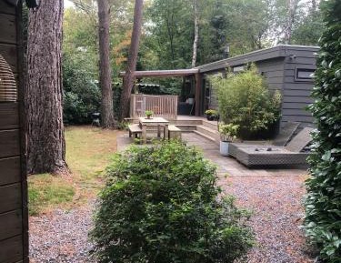 Two-Bedroom Chalet