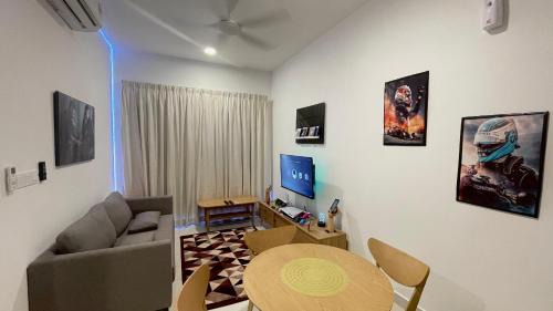 Two-Bedroom House