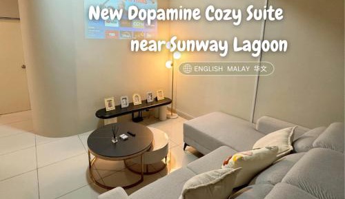 Two-Bedroom Apartment with City View