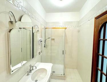Double Room with Shared Bathroom