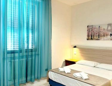 Triple Room with Shared Bathroom