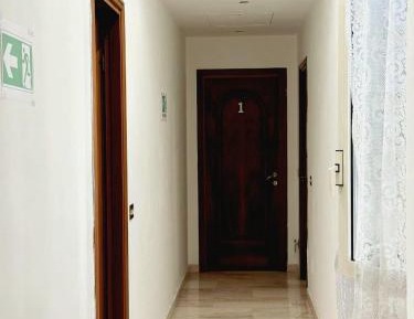Two-Bedroom Family Apartment