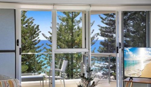 Three-Bedroom Apartment - Oceanfront