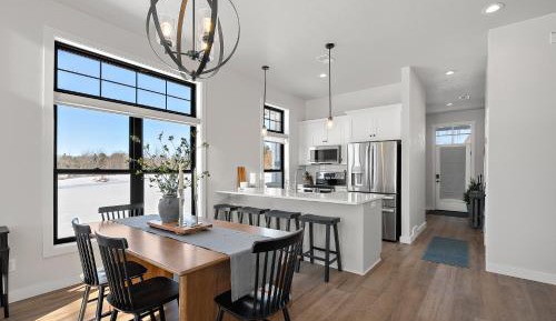 Three-Bedroom Home