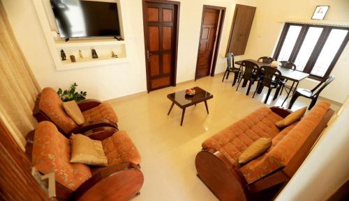 Two-Bedroom Villa