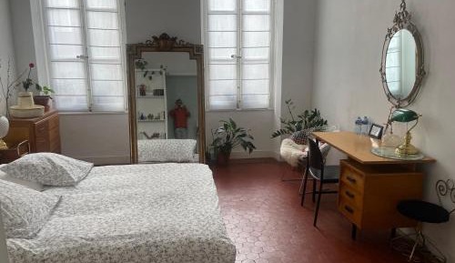 Double Room with Private Bathroom
