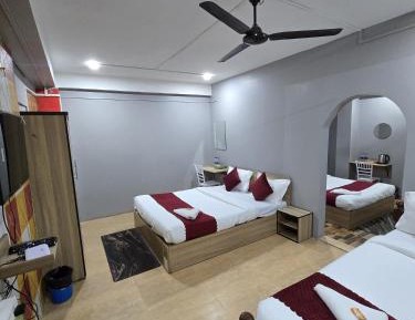 Superior Quadruple Room
