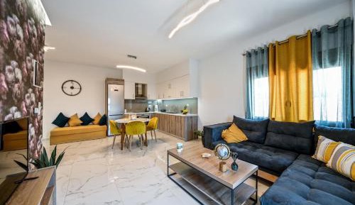 Apartment - Ground Floor