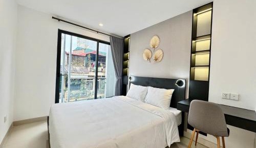 Junior Suite with Balcony