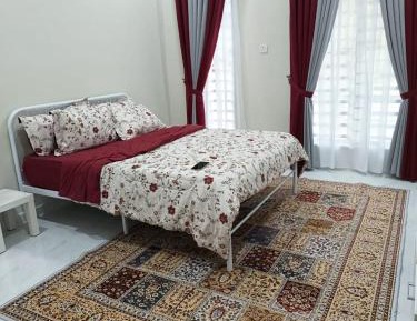 Four-Bedroom Apartment