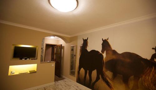 Single Room with Bathroom
