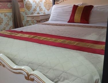 Quadruple Room with Sea View