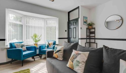 Three-Bedroom House