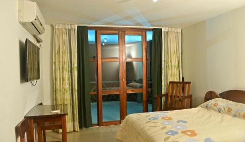 Suite with Balcony