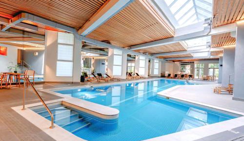 Junior Suite with with SPA