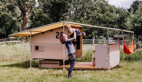 Double Room with Terrace