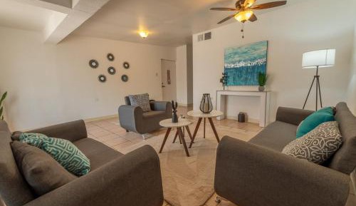 Three-Bedroom House