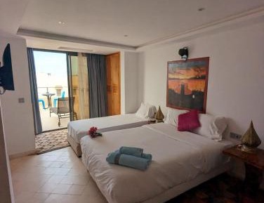 Deluxe Double or Twin Room