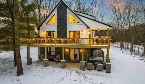 Holiday Home