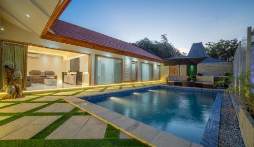 Villa with Private Pool