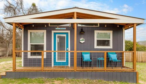 Two-Bedroom Cottage