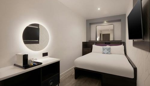 Windowless Standard Double Room