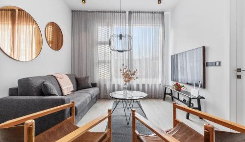 Two-Bedroom Deluxe Apartment