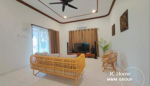 Four-Bedroom House