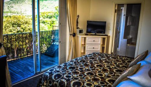 Deluxe Double Room with Sea View