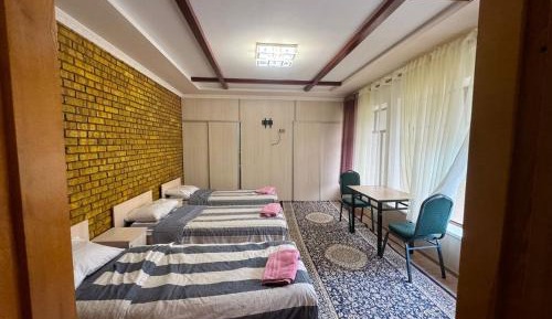 Triple Room with Private Bathroom