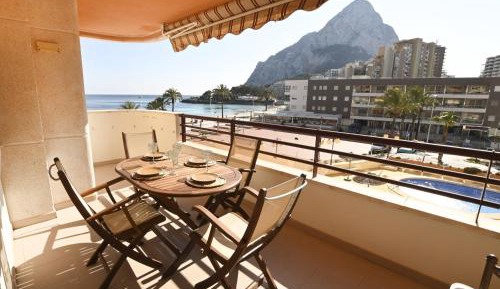 Apartment with Sea View