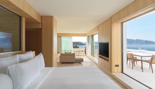 Suite with Terrace