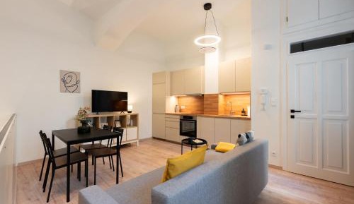 Duplex Apartment