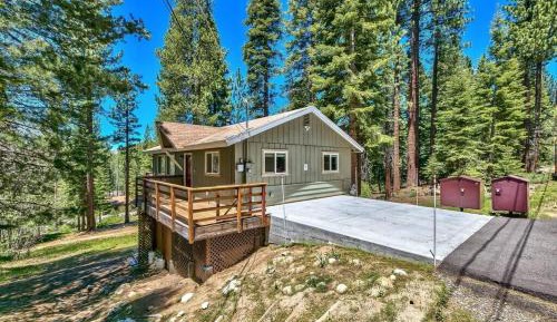 Three-Bedroom Chalet
