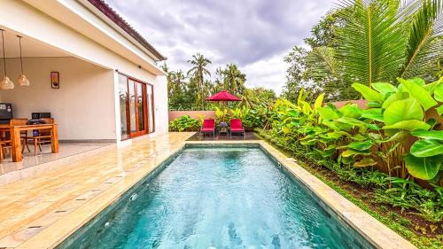 Two-Bedroom Villa