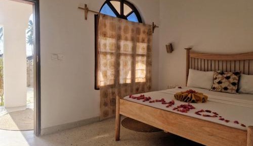 Double Room with Patio
