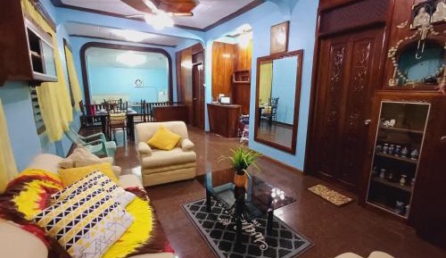 Four-Bedroom House