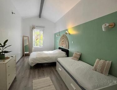 One-Bedroom Villa