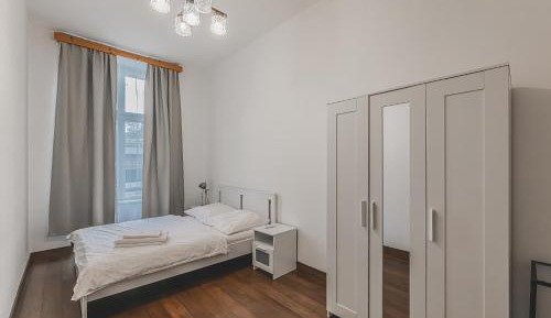 Double Room with Shared Bathroom