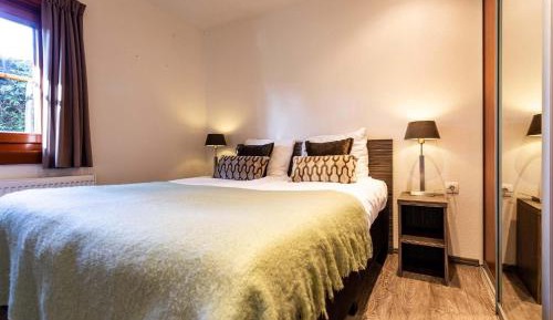 Blokhut II 4 persons Wellness