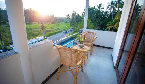 Apartment with View and Balcony